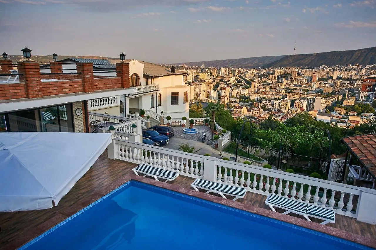 Boutique Hotel Antique Resorts Tbilisi