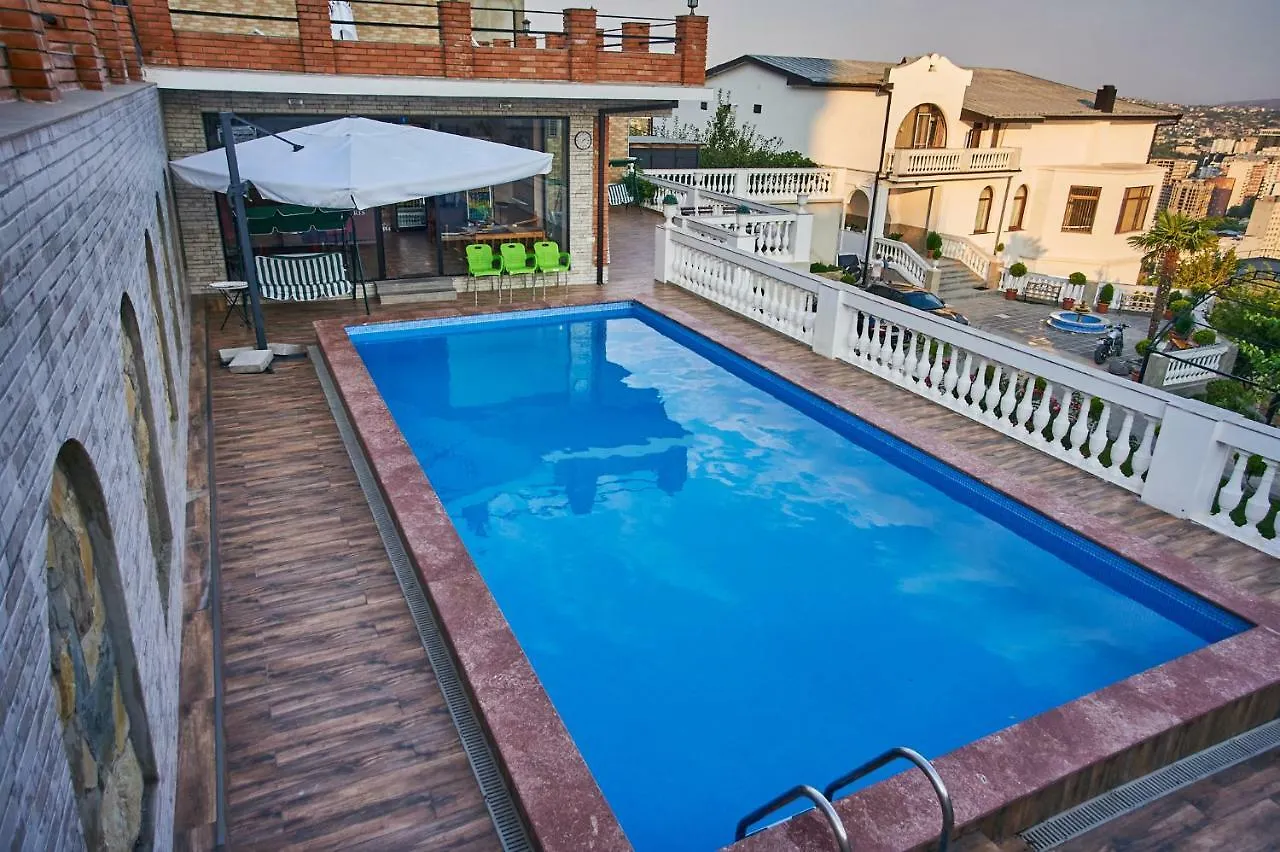 Boutique Hotel Antique Resorts Tbilisi
