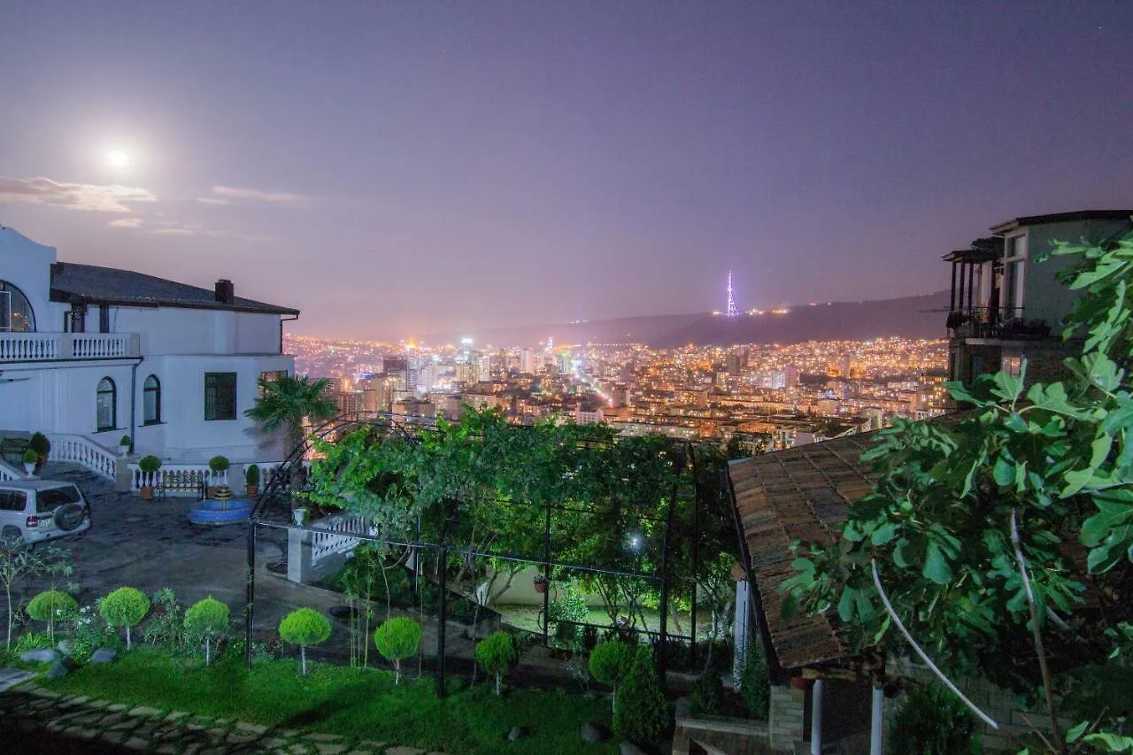 Boutique Hotel Antique Resorts Tbilisi Georgia