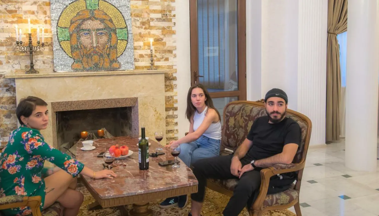 Boutique Hotel Antique Resorts Tbilisi
