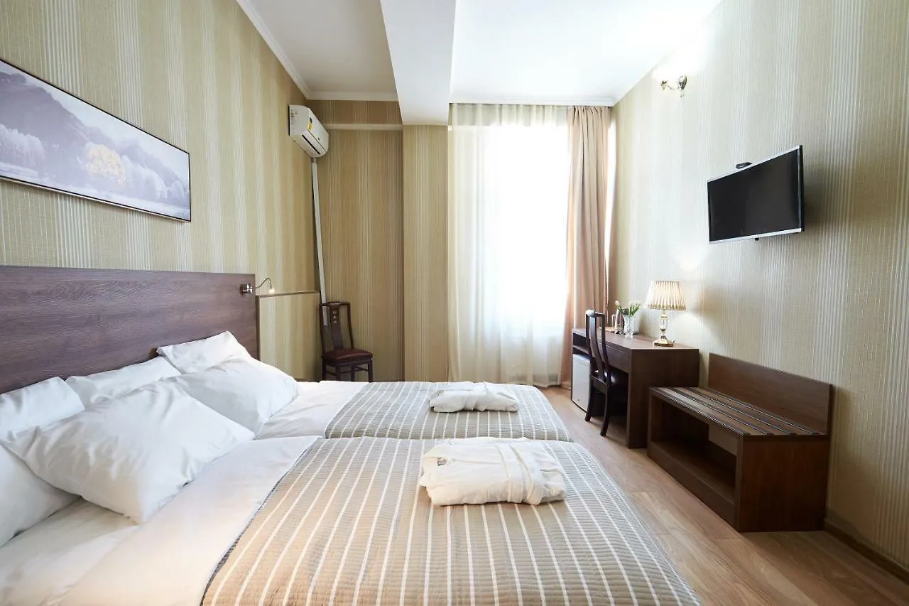 Boutique Hotel Antique Resorts Tbilisi 4*,  Georgia