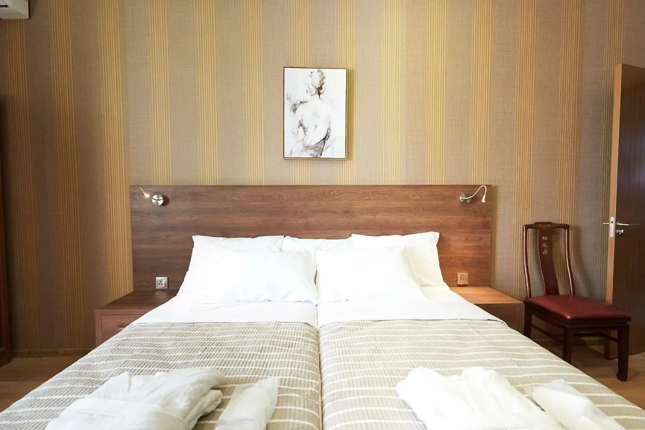 Boutique Hotel Antique Resorts Tbilisi