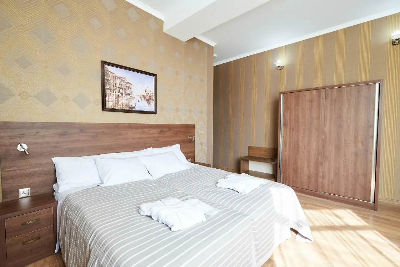 Boutique Hotel Antique Resorts Tbilisi