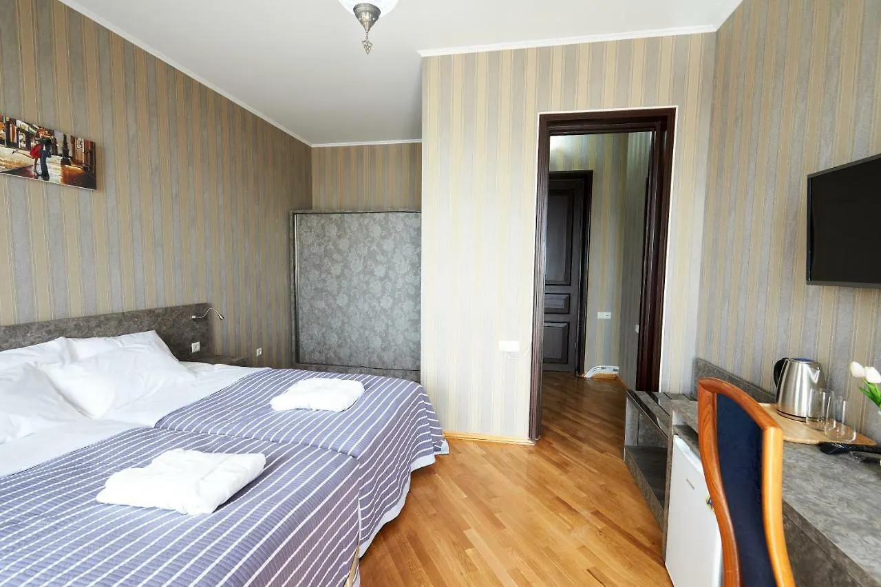 Boutique Hotel Antique Resorts Tbilisi