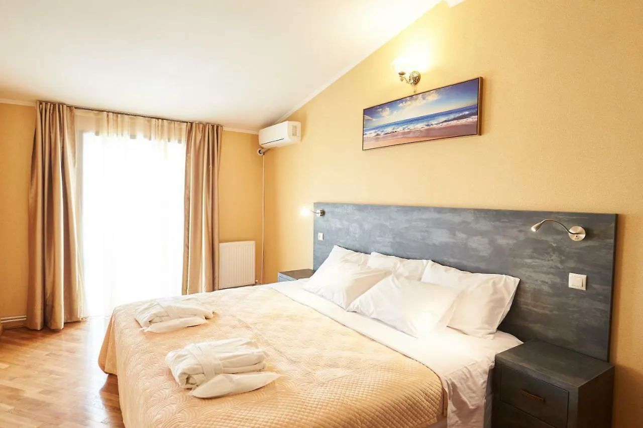 ****  Boutique Hotel Antique Resorts Tbilisi Georgia