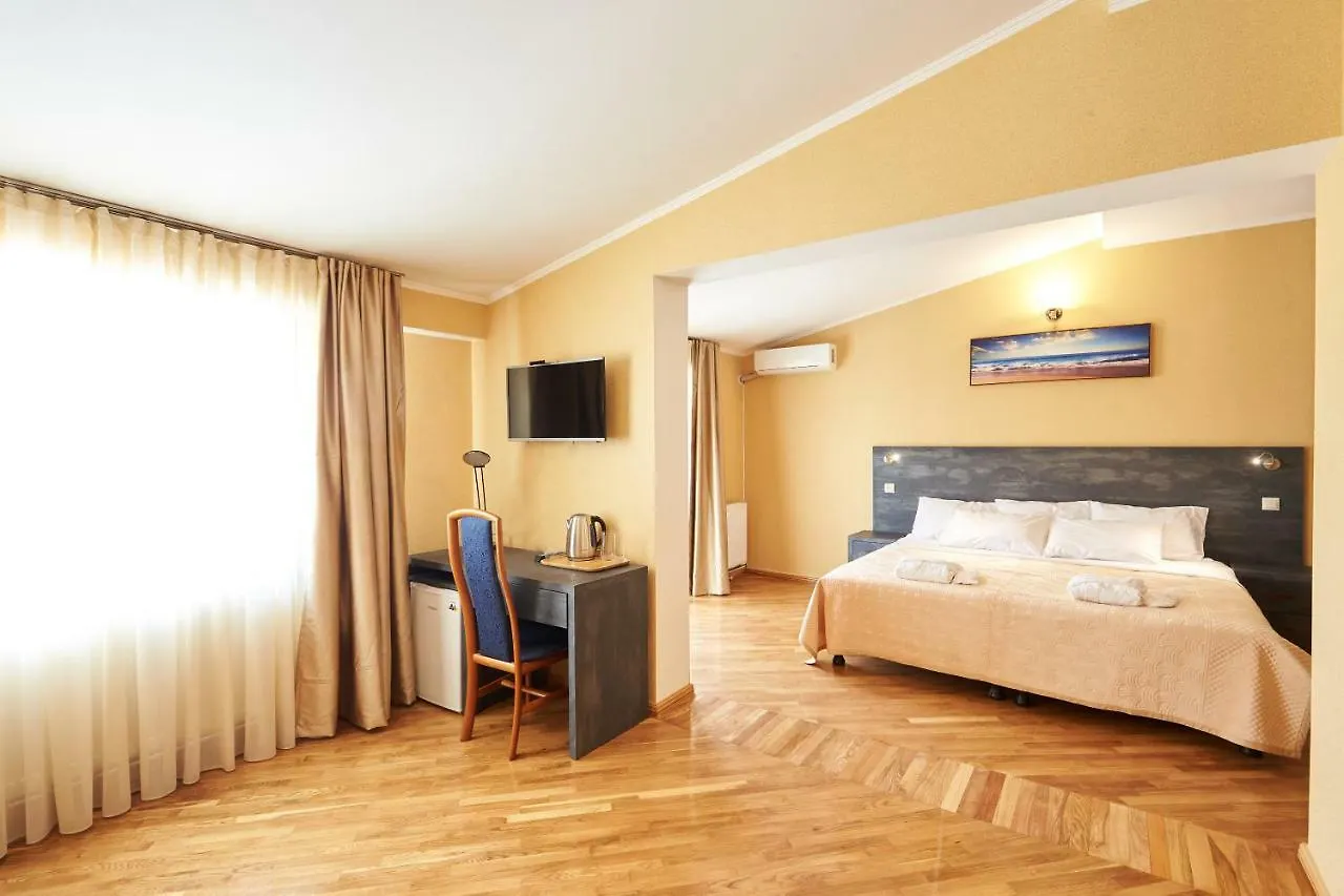 Boutique Hotel Antique Resorts Tbilisi