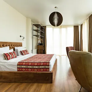 Otel Flower, Tiflis